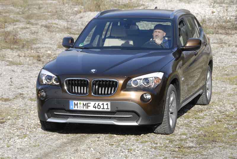 Bmw x1 20d 8 gang automatik #3