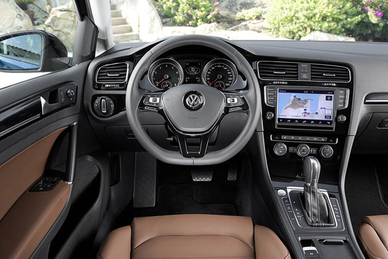 VW Golf V: Jetzt auch mit Allradantrieb